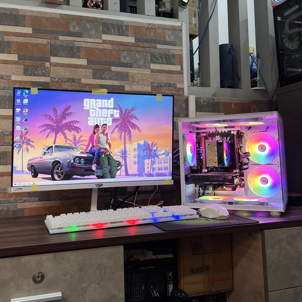 Cửa Hàng Máy Tính Giá Rẻ - Homie PC tại Quận Tân Phú, Tp Hồ Chí Minh hình 4