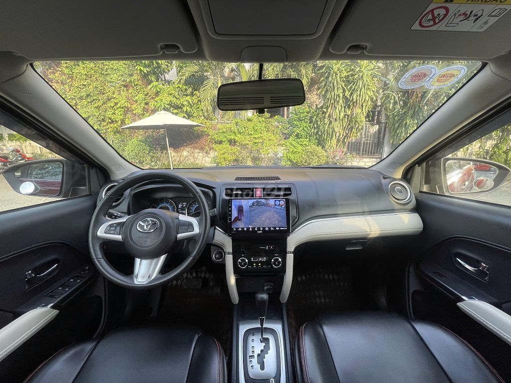 (Xe Hãng) Toyota Rush 2021 S 1.5AT - 49100 km. Mua bán Ô tô tại Quận Tân Phú Tp Hồ Chí Minh được đăng bởi Đan Viên Toyota Tân Phú  hình 6