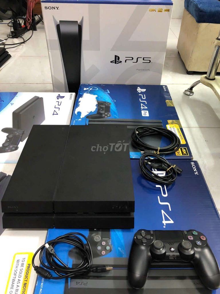 Sony PS4 1TB Đen. Mua bán Thiết bị chơi game tại Quận 10 Tp Hồ Chí Minh được đăng bởi Quốc Nam hình 1