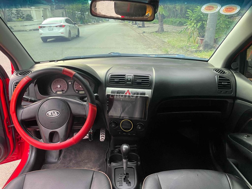 Kia Morning 2010 SX 1.1 AT Sport - 132870 km. Mua bán Ô tô tại Huyện Bình Chánh Tp Hồ Chí Minh được đăng bởi Nguyễn ba hung hình 6