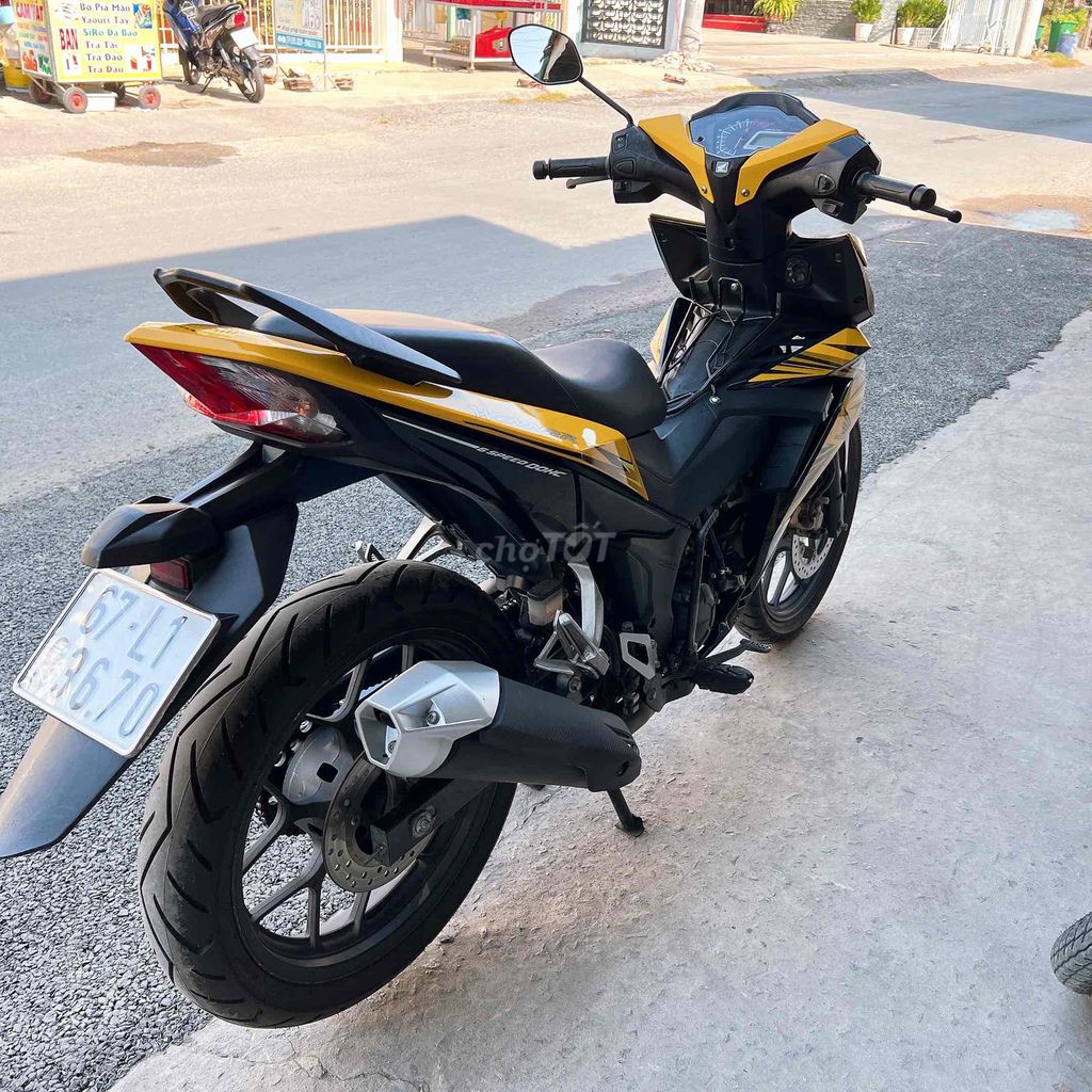 Honda winner