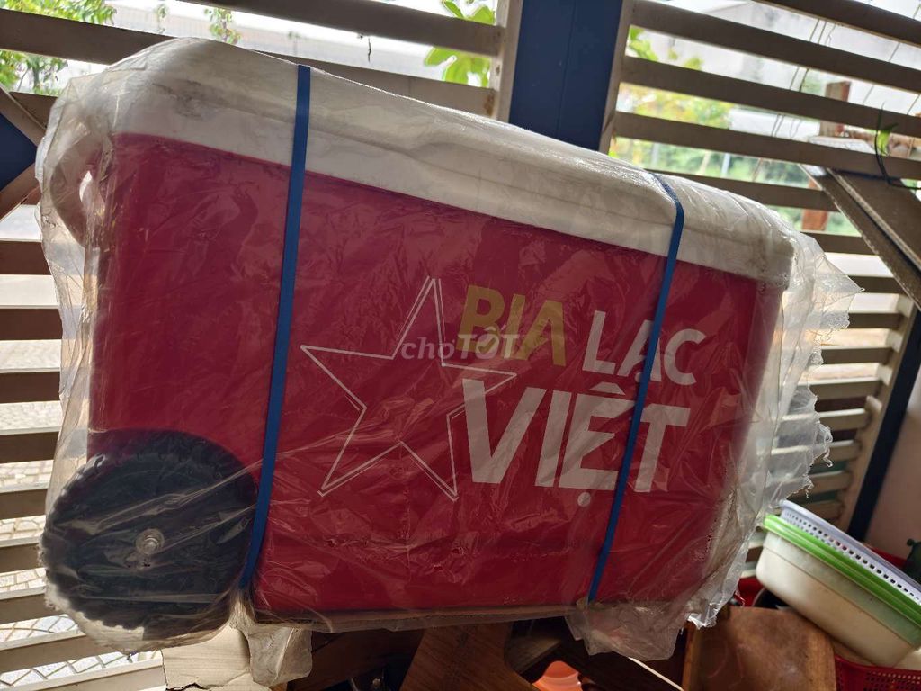 Thùng đá Duy Tân 60L. Mới. Mua bán Dụng cụ nhà bếp tại Quận Cẩm Lệ Đà Nẵng được đăng bởi QPhương  hình 1