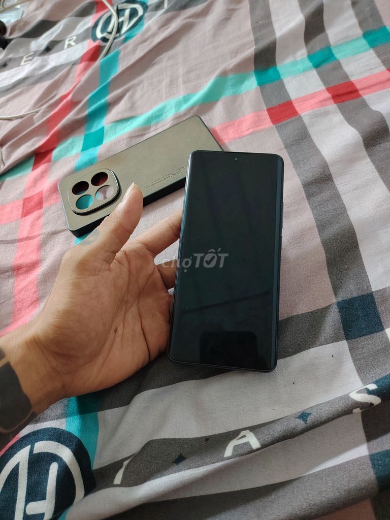 Xiaomi Redmi Note 14 Pro 128GB Đen Đã sử dụng. Mua bán Điện thoại tại Quận 12 Tp Hồ Chí Minh được đăng bởi Tung Pham hình 1