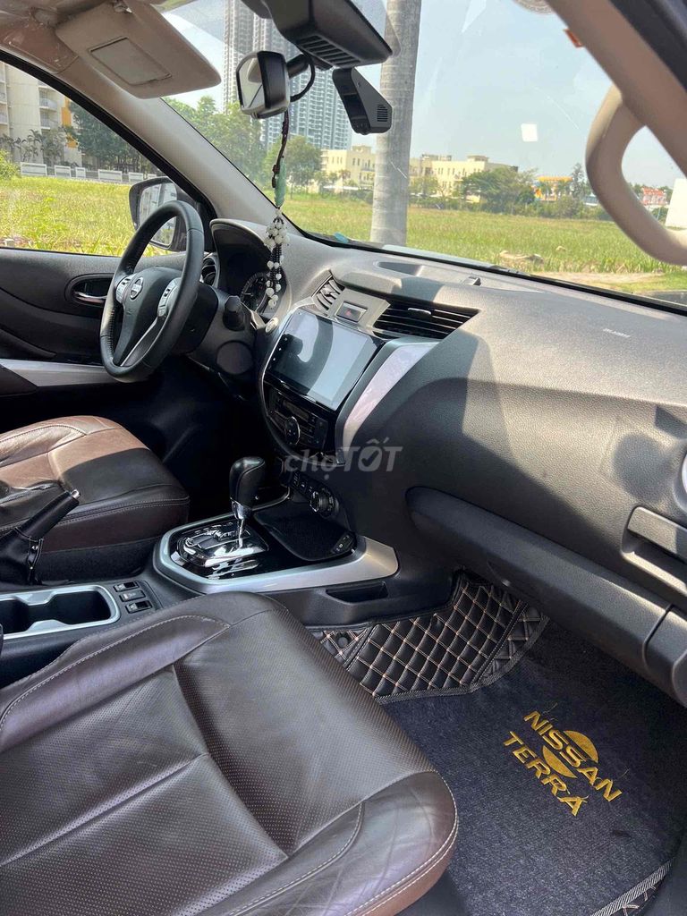 Nissan X Terra  2.5L 4x4 AT xe đẹp zin nhập Thái. Mua bán Ô tô tại Thành phố Thủ Đức Tp Hồ Chí Minh được đăng bởi Ngọc Hà hình 6
