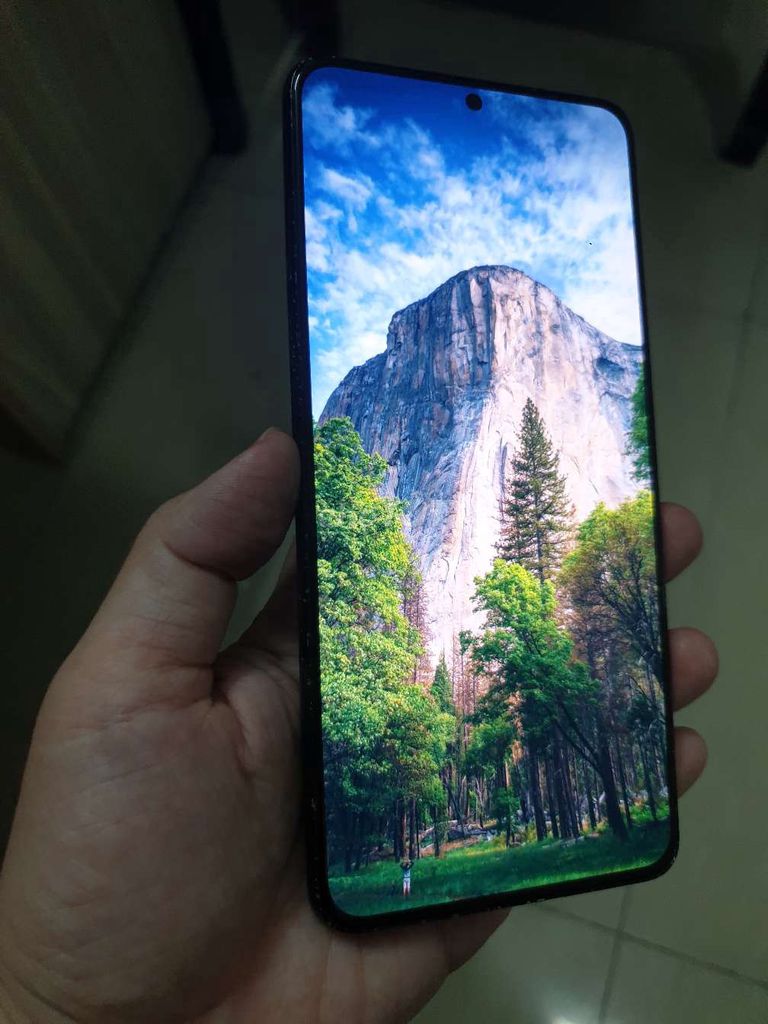 Samsung S21 Plus 256gb màn zin mượt mà. Mua bán Điện thoại tại Quận Bình Thạnh Tp Hồ Chí Minh được đăng bởi Điện thoại SAMPHONE hình 1