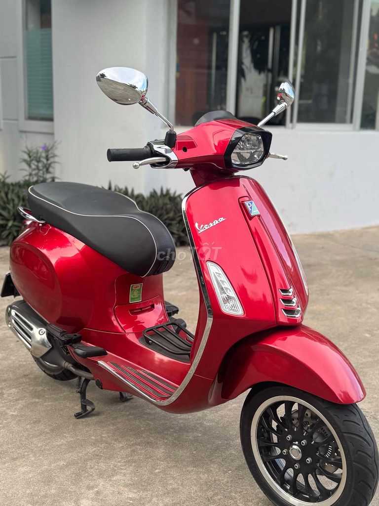 Vespa đk 2024 chuẩn 9000 km mới hết roda máy zin. Mua bán Xe máy tại Quận Thanh Khê Đà Nẵng được đăng bởi A Dũng hình 3