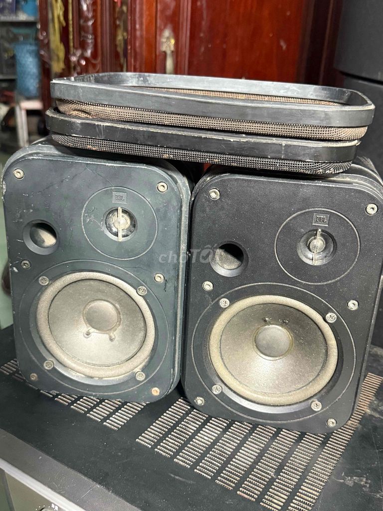 Loa JBL Control 1. Mua bán Tivi, Âm thanh tại Quận Bình Thạnh Tp Hồ Chí Minh được đăng bởi Đam mê âm thanh chán thì bán hình 1