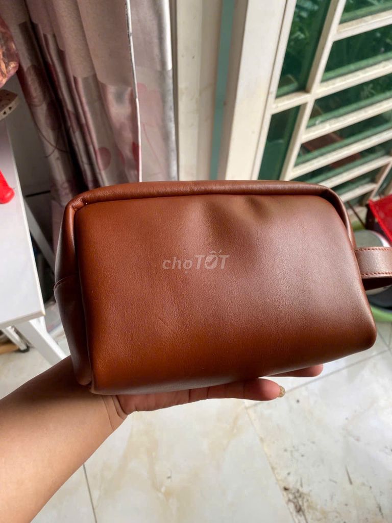 CẦN BÁN TÚI DA NHƯ HÌNH DA BÒ THIỆT GIÁ 1.5TR