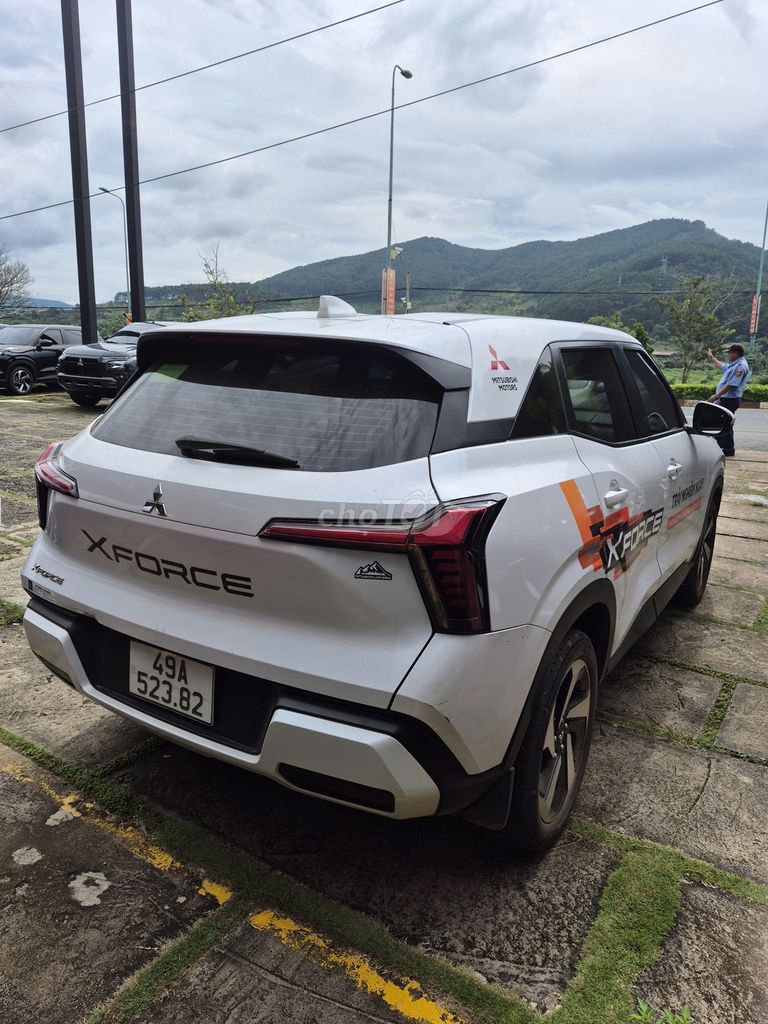 xforce premium 2024. Mua bán Ô tô tại Huyện Đức Trọng Lâm Đồng được đăng bởi Tâm Mitsubishi Lâm Đồng hình 4