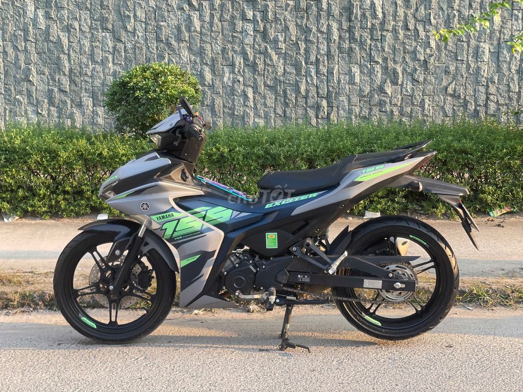 Yamaha Exciter 155 Abs có trả góp trao đổi ✅. Mua bán Xe máy tại Quận Hoàng Mai Hà Nội được đăng bởi Phú Lý hình 7