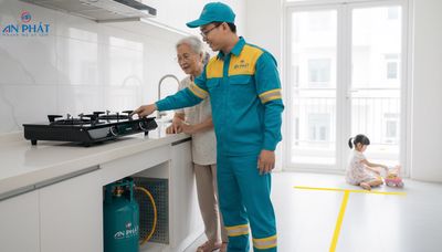 TUYỂN NHÂN VIÊN GIAO GAS