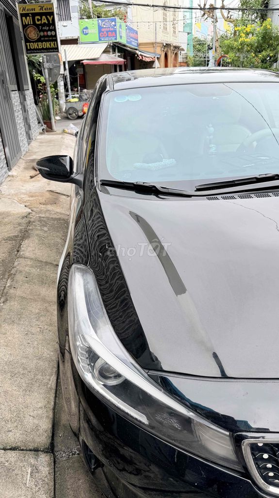 Kia Cerato 2017 1.6 AT - 91000 km. Mua bán Ô tô tại Quận Bình Thạnh Tp Hồ Chí Minh được đăng bởi Dũng hình 5