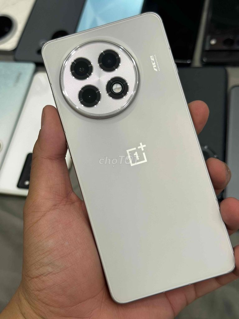 OnePlus Ace 5 Bạc gl. Mua bán Điện thoại tại Quận Gò Vấp Tp Hồ Chí Minh được đăng bởi Duc huy hình 1