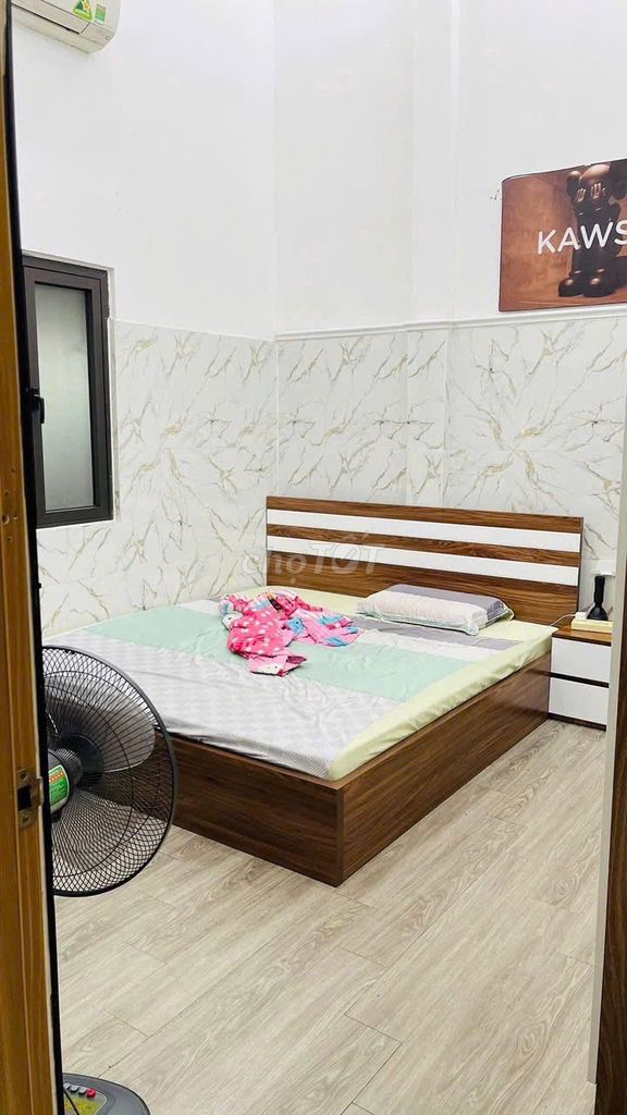 Nhà Nguyên Căn Hoà Xuân - Đường Trung Đồng - 3PN - NT cao cấp