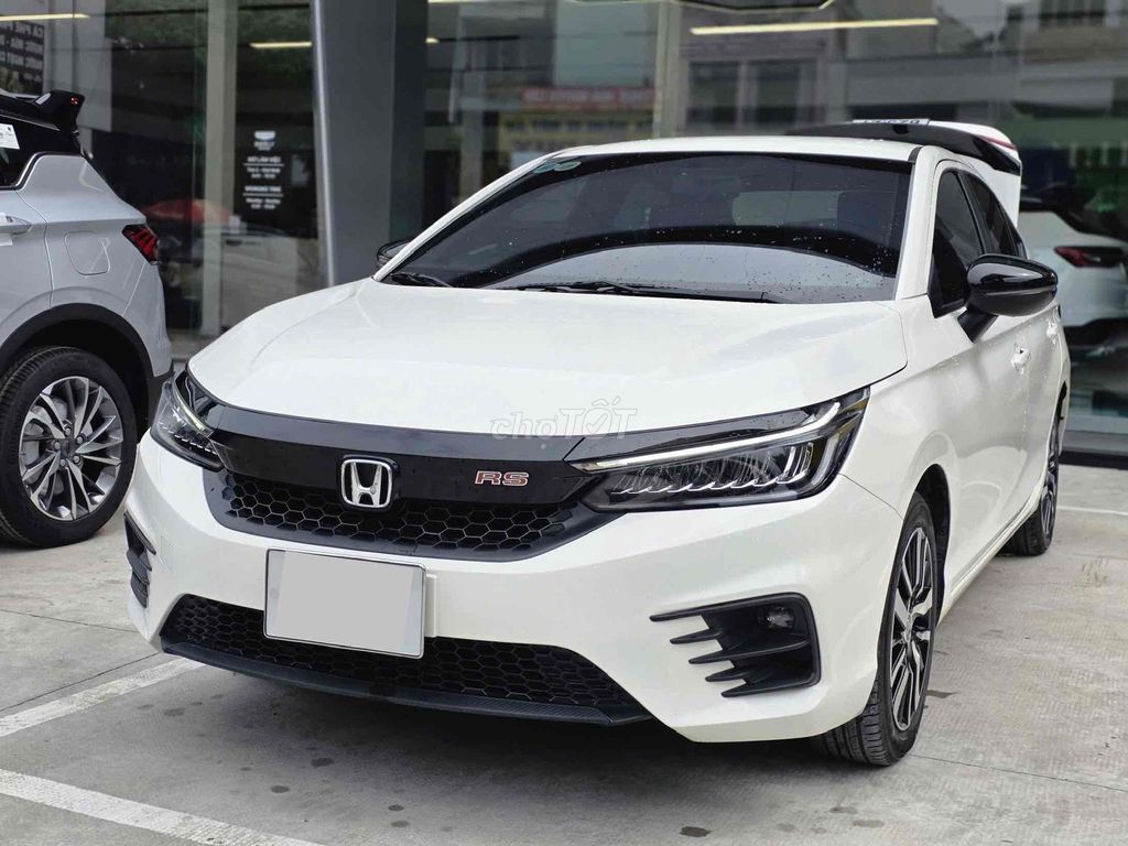 Honda City RS 2023 Trắng 17.000 km. Mua bán Ô tô tại Quận Tân Phú Tp Hồ Chí Minh được đăng bởi Trọng Nghĩa Auto Xe Lướt Miền Nam hình 11