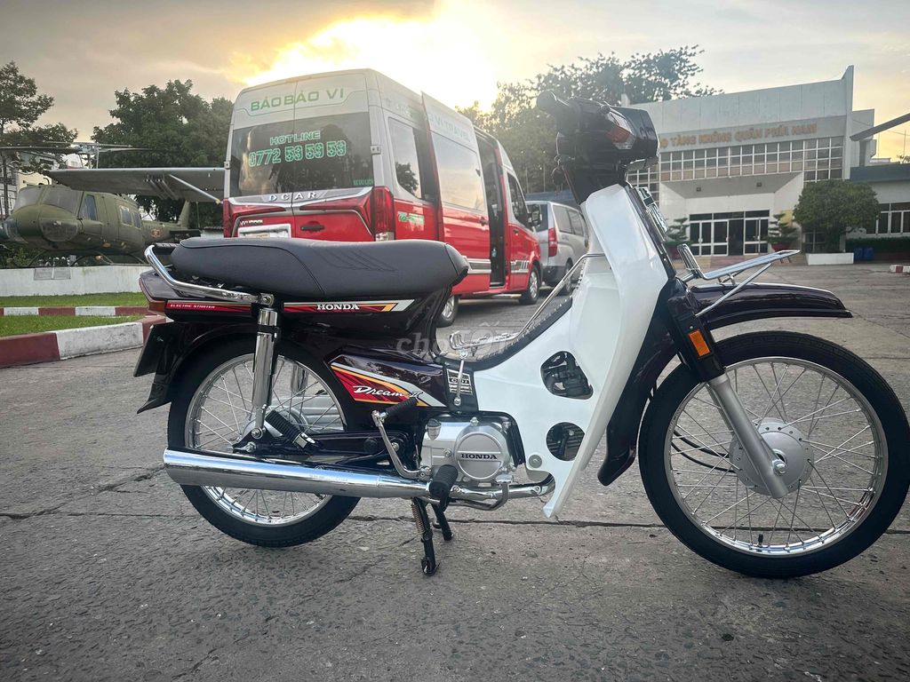 Bán xe Dream Thái dọn full new , bstp chính chủ. Mua bán Xe máy tại Quận Tân Bình Tp Hồ Chí Minh được đăng bởi XE MÁY NGUYỄN GIA hình 2