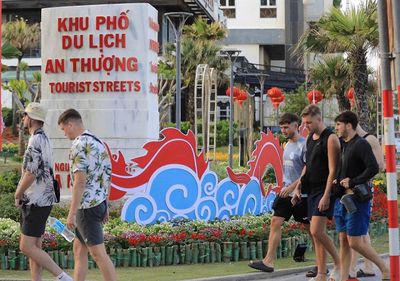 CẦN CHO THUÊ CẶP AN THƯỢNG GẦN TRẦN BẠCH ĐẰNG