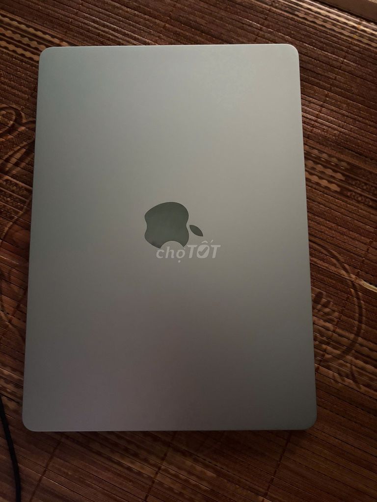 Apple MacBook Air M4 Xanh 258GB 99%. Mua bán Laptop tại Quận Bình Thạnh Tp Hồ Chí Minh được đăng bởi Vũ Trương hình 1