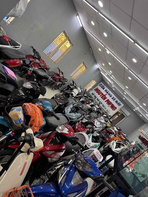 BÁN XE MÁY CŨ HỔ TRỢ TRẢ GÓP BAO NỢ XẤU. Mua bán Xe máy tại Thành phố Thủ Đức Tp Hồ Chí Minh được đăng bởi Xe Máy Nguyễn Phụng