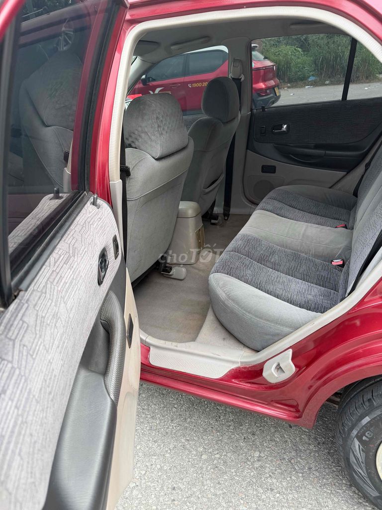 Ford Laser 2001 1.6L Đỏ. Mua bán Ô tô tại Quận Bình Thạnh Tp Hồ Chí Minh được đăng bởi dinhkhoa hình 12