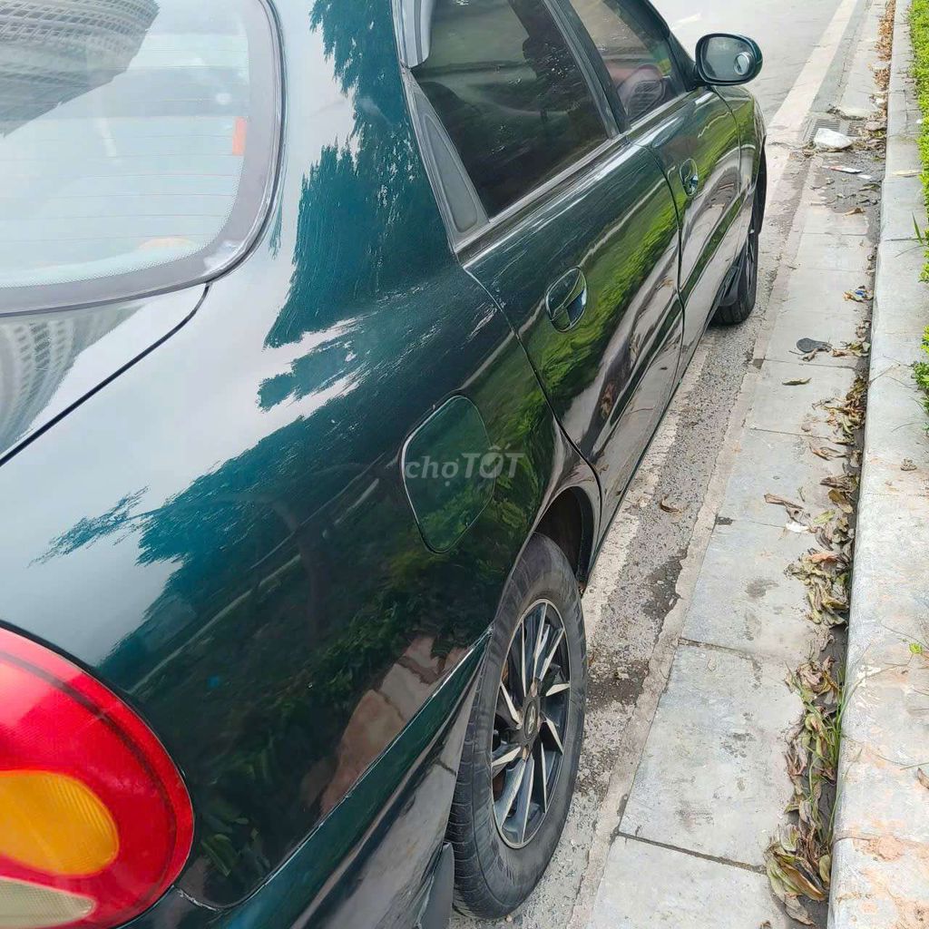Daewoo Lanos SX 2000 Xanh đậm. Mua bán Ô tô tại Quận Nam Từ Liêm Hà Nội được đăng bởi Nguyễn văn hương hình 5