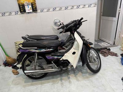 Dream UNION 2 Đen Trắng Đã sử dụng. Mua bán Xe máy tại Quận 4 Tp Hồ Chí Minh được đăng bởi Nguyễn Đức Thông