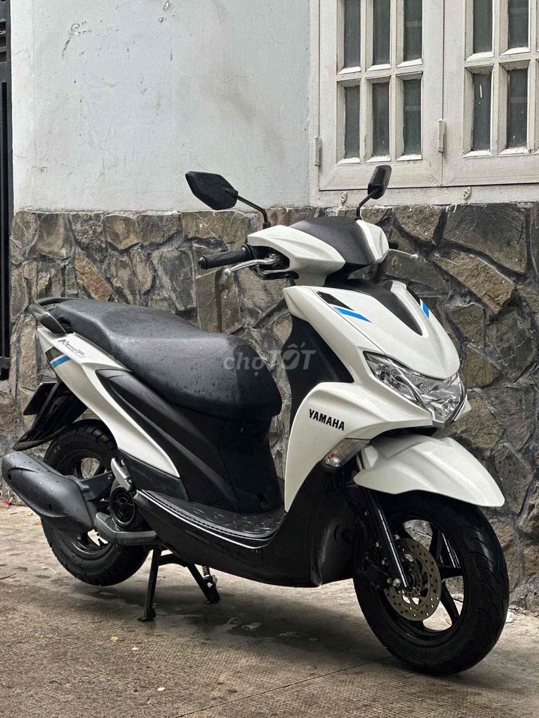 YAMAHA FreeGo đời 2023 bstp chính chủ. Mua bán Xe máy tại Quận 10 Tp Hồ Chí Minh được đăng bởi Hoang sang hình 4