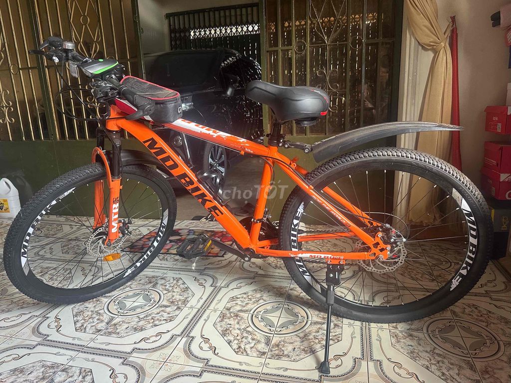 Xe Đạp thể thao cho người lớn. Mua bán Xe đạp tại Thành phố Buôn Ma Thuột Đắk Lắk được đăng bởi Trung Tuấn hình 1