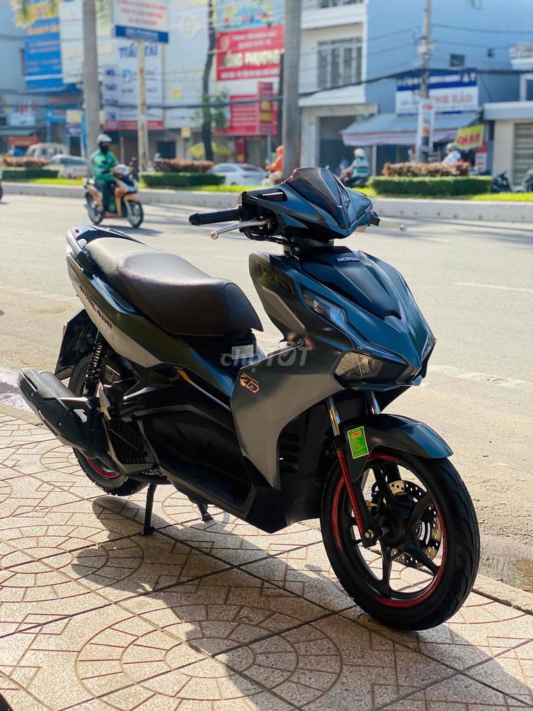 AB 150 ABS 2021 siêu keng ốc tán đẹp chuẩn✅. Mua bán Xe máy tại Quận Ninh Kiều Cần Thơ được đăng bởi Hiếu Xe máy Tân Liên Hưng 2 hình 4