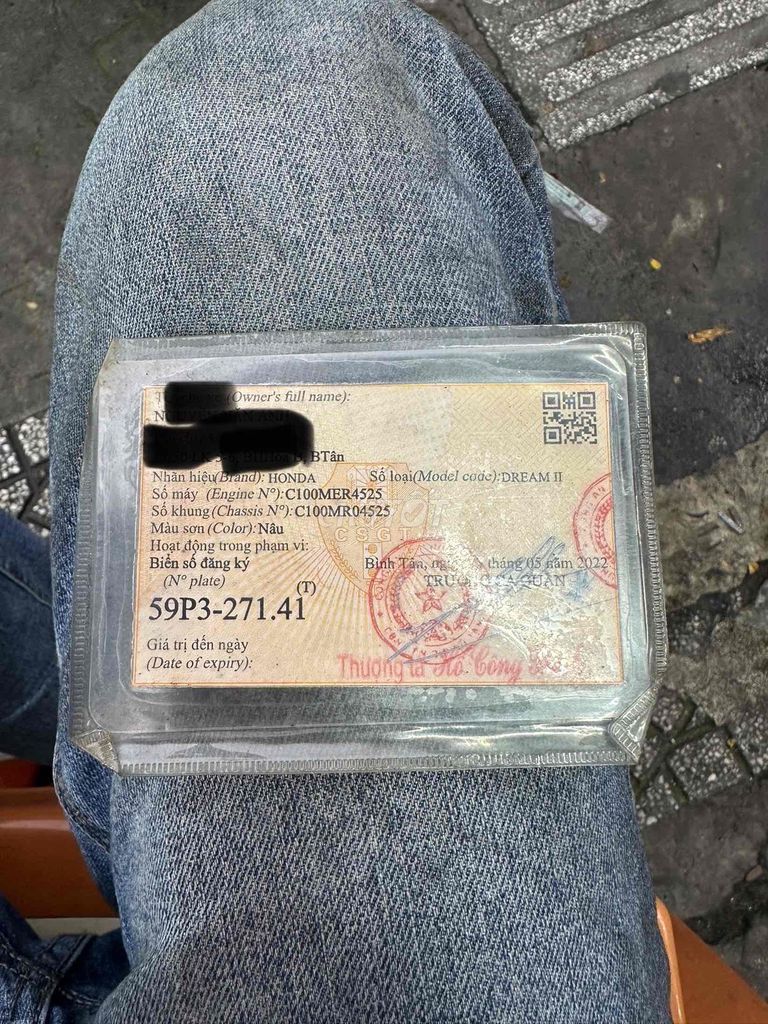 Dream thái sk sm trùng nhau ,bstp. Mua bán Xe máy tại Quận Bình Thạnh Tp Hồ Chí Minh được đăng bởi Chương Decal hình 2