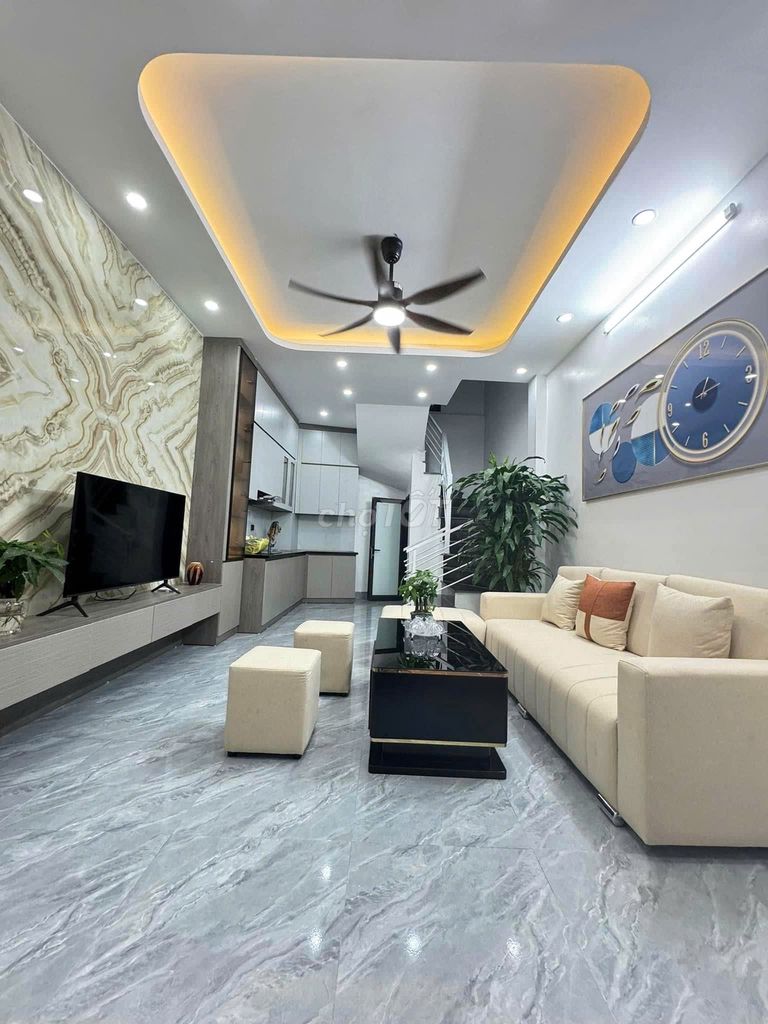 VIP Trần Quang Diệu, ô tô qua, ngõ thông, kinh doanh, thoáng sáng,36m2