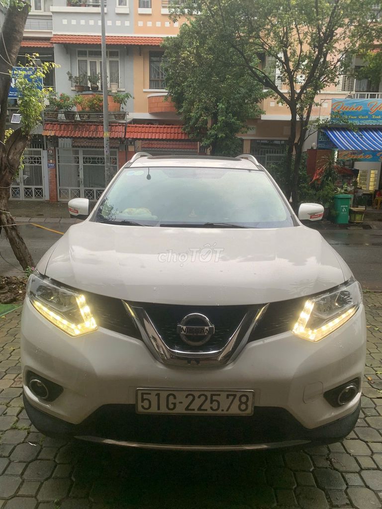 Nissan X trail 2016 2.5 SV 4WD - 78000 km. Mua bán Ô tô tại Thành phố Thủ Đức Tp Hồ Chí Minh được đăng bởi Minh Duy hình 1