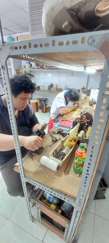 Khóa học Đào tạo sửa chữa 2 tháng. Dịch vụ tại Thành phố Thuận An Bình Dương được đăng bởi c Hằng hình 1