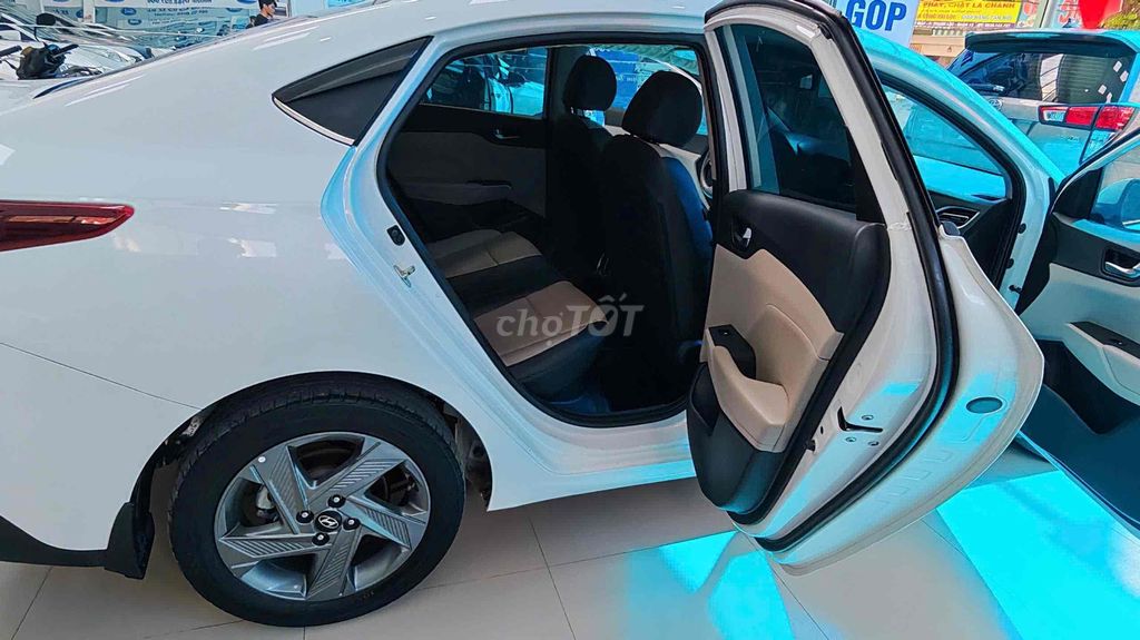 Hyundai Accent 2022 1.4 AT Đặc Biệt - 61000 km. Mua bán Ô tô tại Quận 12 Tp Hồ Chí Minh được đăng bởi Salon Ô tô Hoàng Minh Phát hình 10