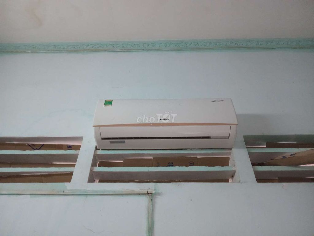 Máy lạnh Reetech 2 HP Trắng Tiết kiệm điện. Mua bán Máy lạnh, điều hoà tại Huyện Hóc Môn Tp Hồ Chí Minh được đăng bởi Ma Na hình 1