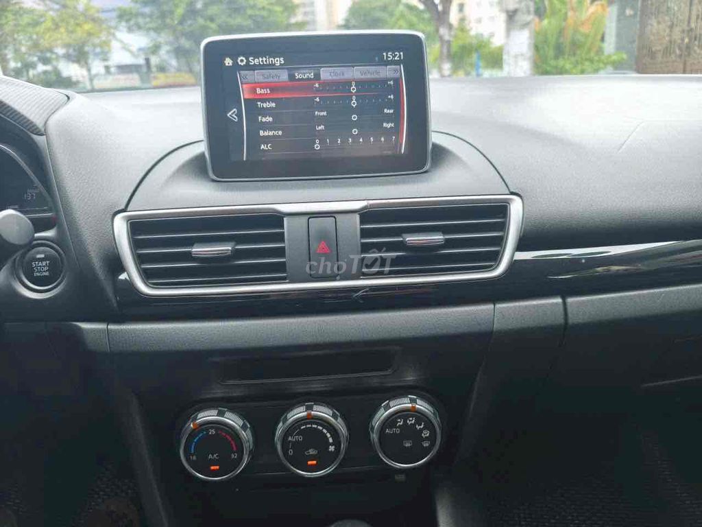 Mazda 3 2015 1.5 AT Hatchback - 80000 km. Mua bán Ô tô tại Thành phố Vũng Tàu Bà Rịa - Vũng Tàu được đăng bởi nguyễn thị huyền hình 10