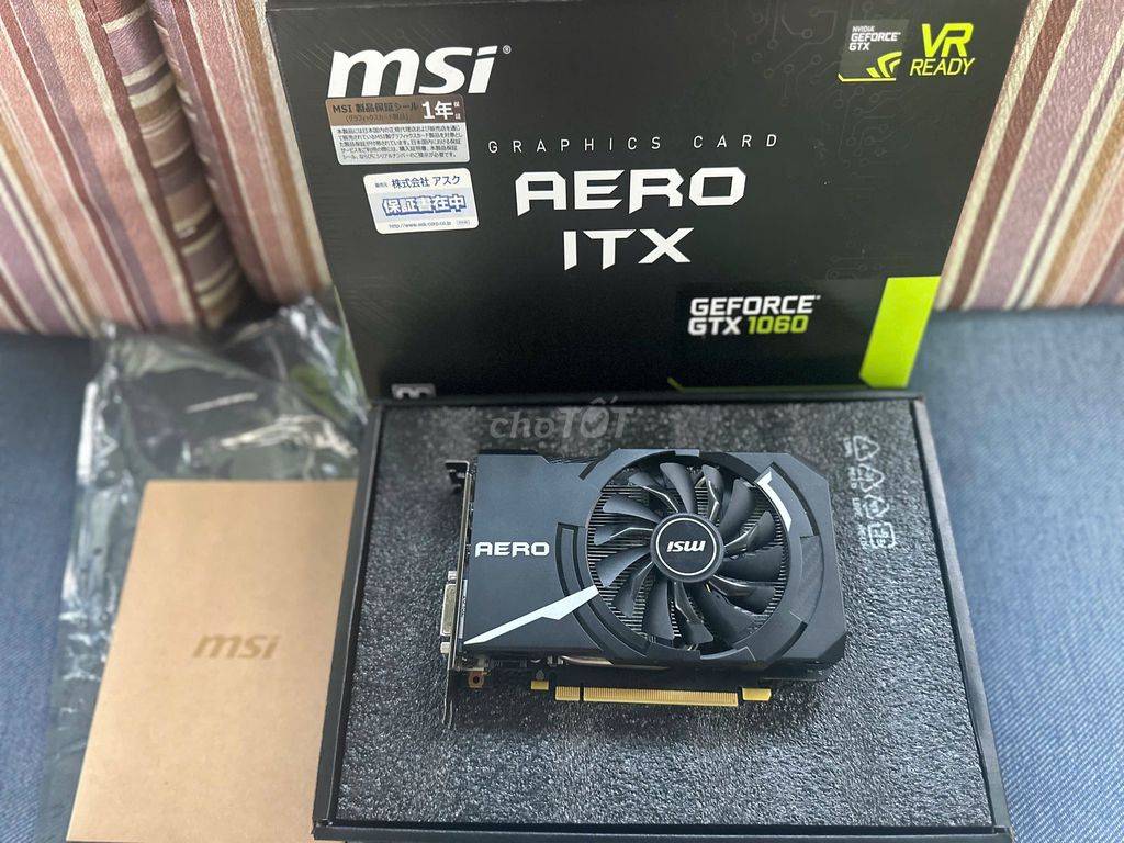 MSI AERO 1060 6G ITX