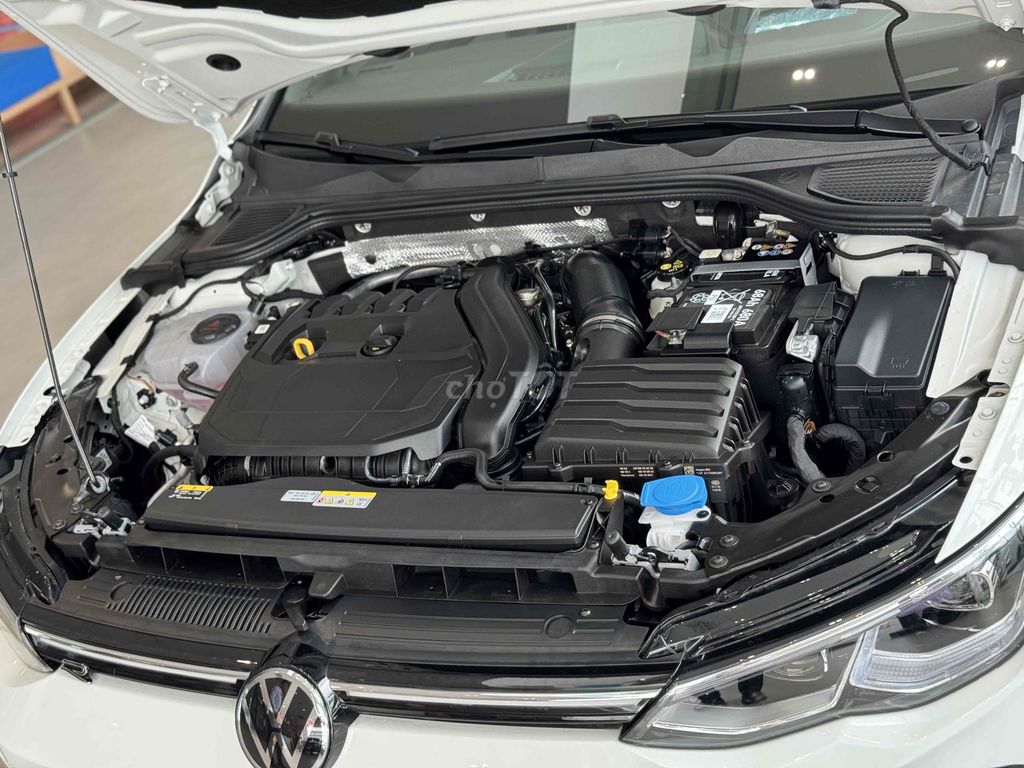 Volkswagen Golf Hybrid R-Line Nhập Đức. Mua bán Ô tô tại Thành phố Thủ Đức Tp Hồ Chí Minh được đăng bởi Khang Volkswagen hình 12