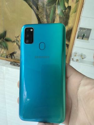 Samsung galaxy M30S 4/64 rin full pin 6.000mah. Mua bán Điện thoại tại Huyện Châu Thành Tiền Giang được đăng bởi TMT
