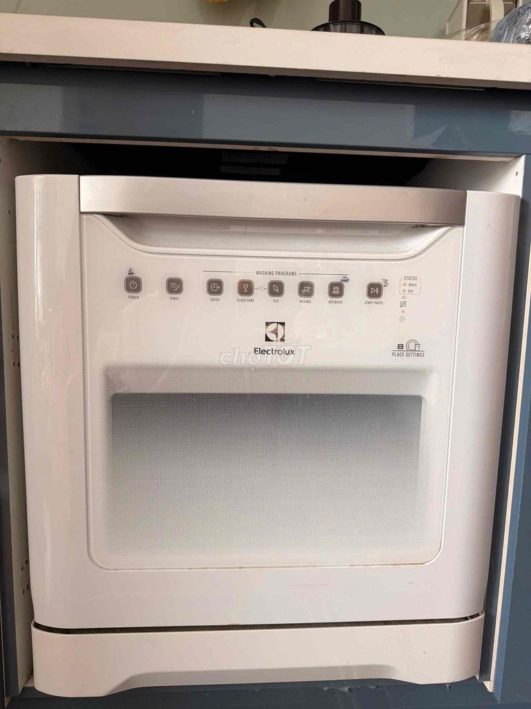 Máy rửa chén Electrolux ESF6010BW Trắng. Mua bán Bếp, lò, đồ điện nhà bếp tại Quận Nam Từ Liêm Hà Nội được đăng bởi Khang hình 1