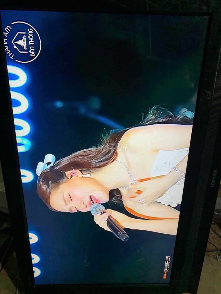 Tivi Toshiba 32 inch LCD. Mua bán Tivi, Âm thanh tại Quận Bình Tân Tp Hồ Chí Minh được đăng bởi Lê Thiên  hình 1