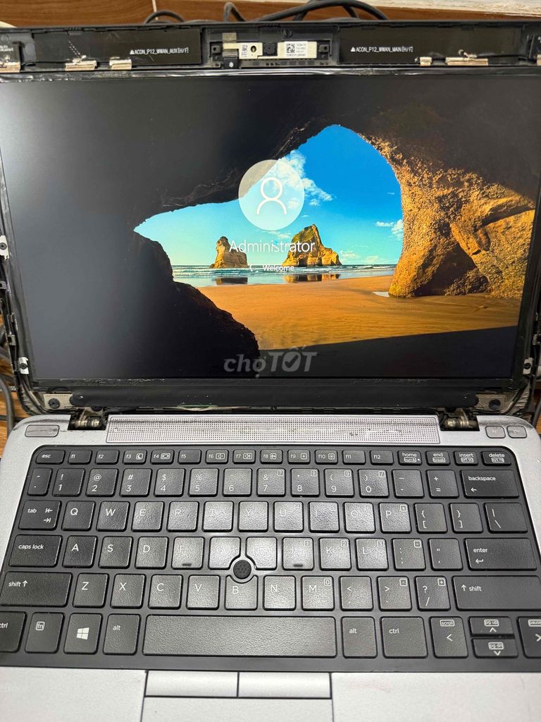 HP EliteBook 820 g1 i5 nguyên ZIN 100%. Mua bán Laptop tại Quận Cầu Giấy Hà Nội được đăng bởi Quốc Trường hình 1