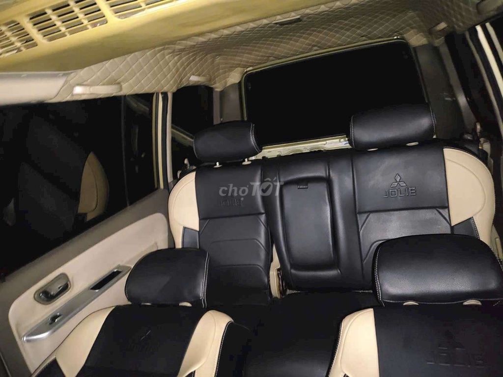 2007 SS - 123456 km. Mua bán Ô tô tại Quận Gò Vấp Tp Hồ Chí Minh được đăng bởi nam hình 4