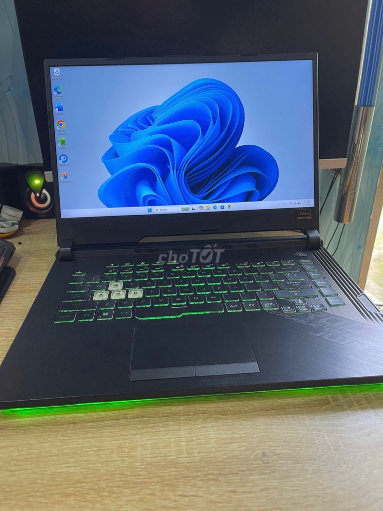 Laptop Asus ROG i7-10th 16GB/512GB Card GTX 1650Ti. Mua bán Laptop tại Quận Gò Vấp Tp Hồ Chí Minh được đăng bởi KD Computer Shop hình 1
