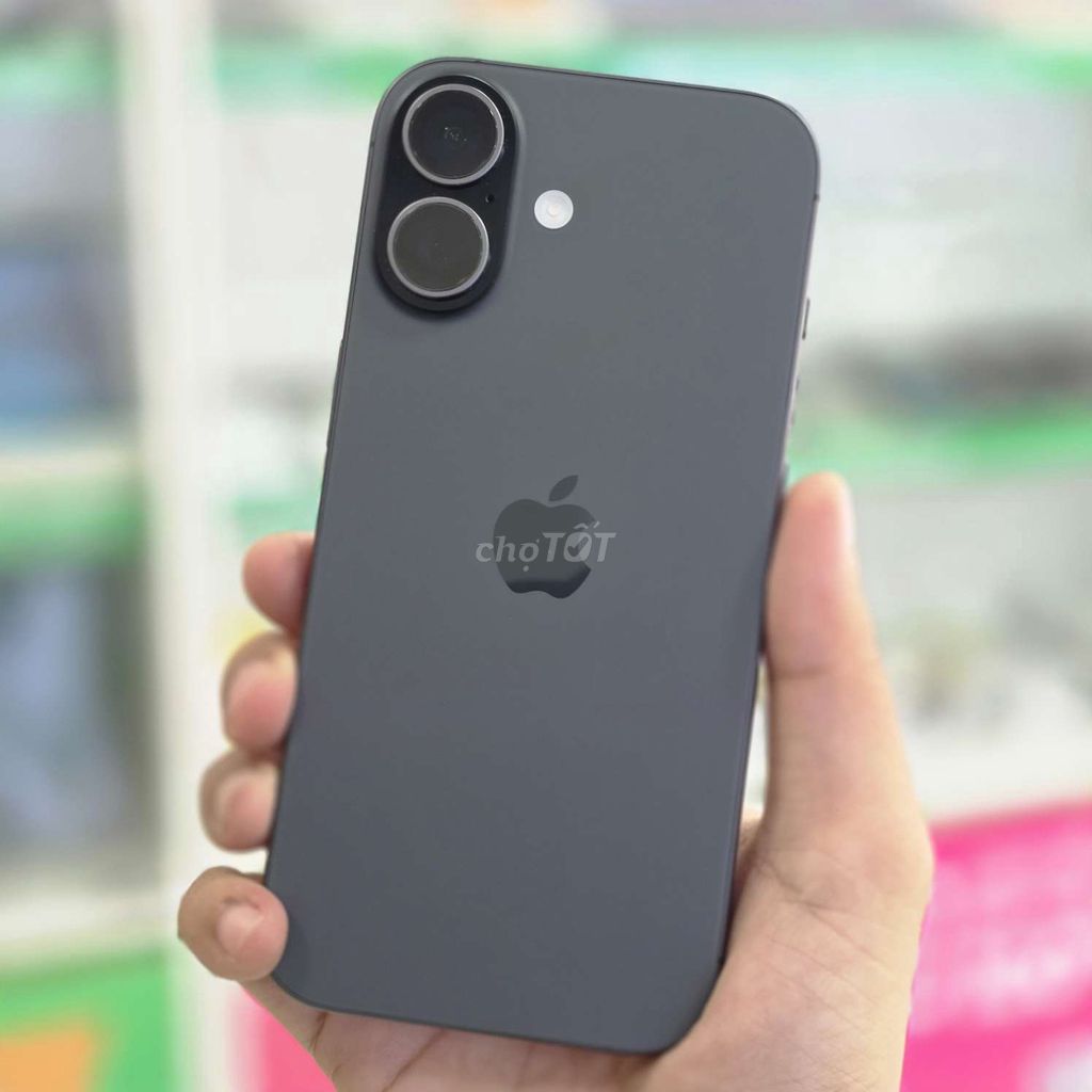 🖤 iPhone 17 256G Đen Sạc 5L Khay SIM Góp 0%. Mua bán Điện thoại tại Quận Ngô Quyền Hải Phòng được đăng bởi TRAN SONG HA hình 1