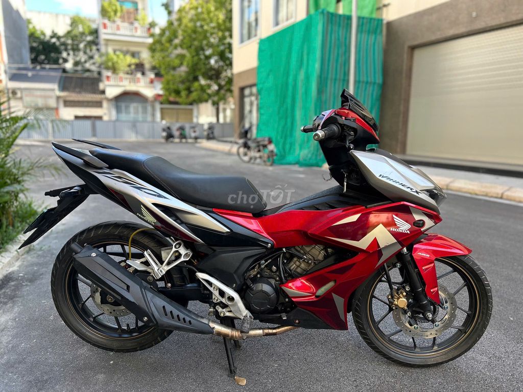 honda winnerX V2 đời 2021. Mua bán Xe máy tại Quận Bắc Từ Liêm Hà Nội được đăng bởi XE MÁY VUI THU hình 3