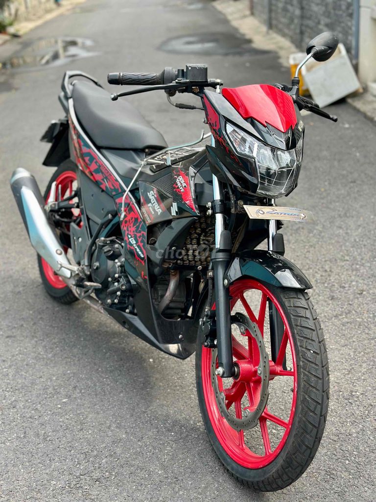 Satria F150 12/2018