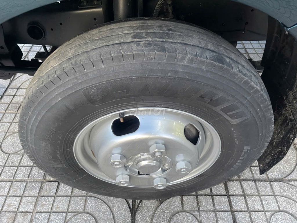 Kia K250 mui bạt tải 2T4. Mua bán Xe tải, xe ben tại Huyện Tân Phú Đồng Nai được đăng bởi Salon AUTO THÀNH TRUNG Đồng Nai hình 15