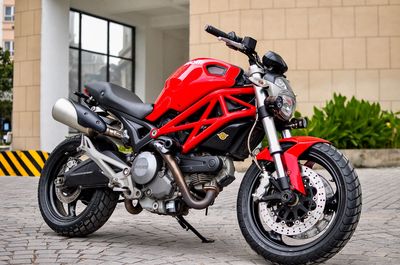 THANH MOTOR Cần bán Ducati Monster 795 ABS