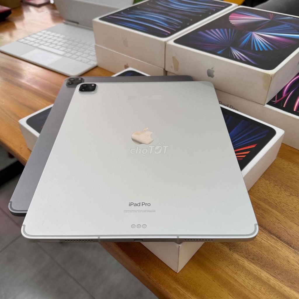 iPad Pro 12.9inch M1 & M2 Wifi + 5G Likenew